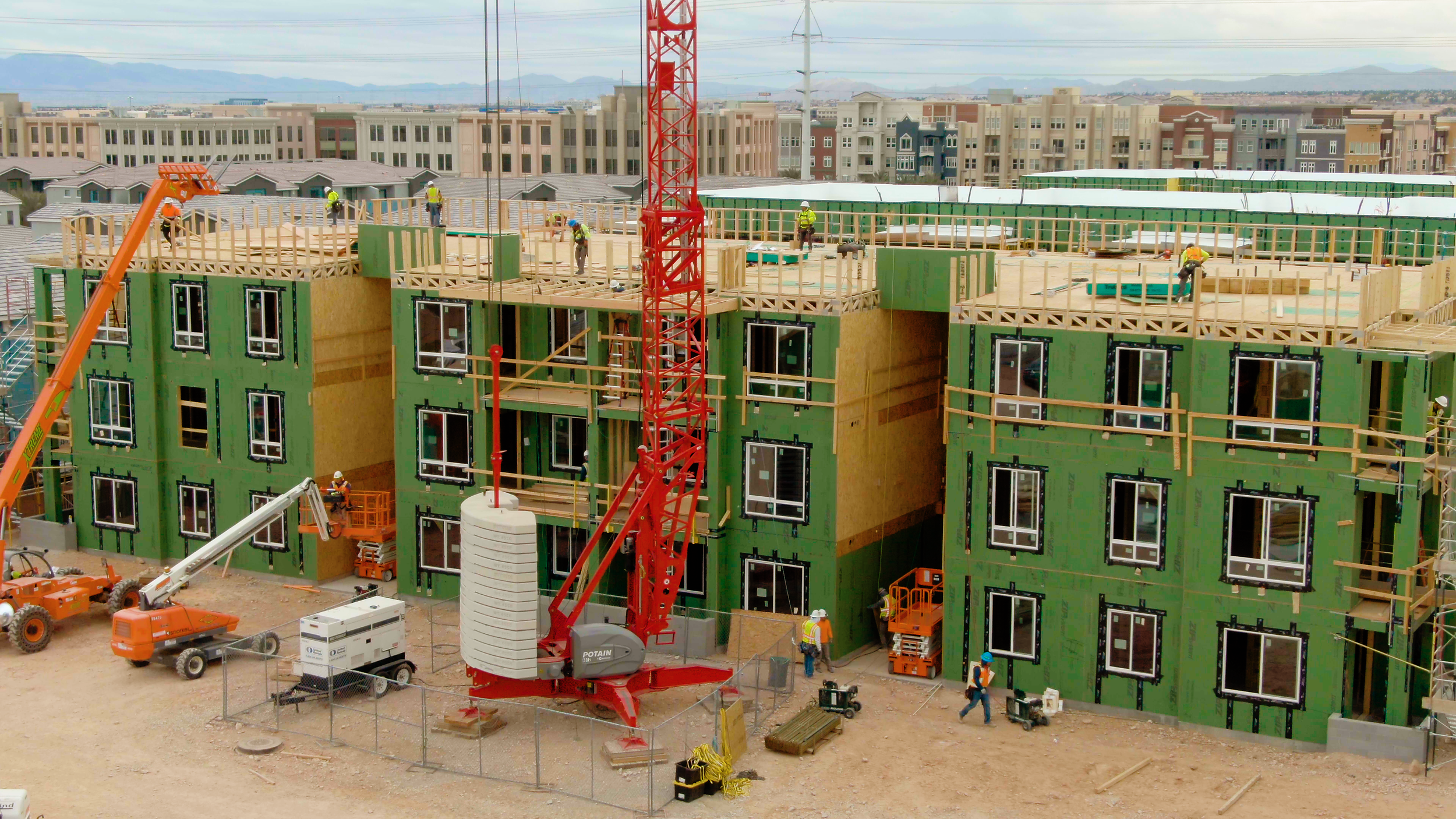 K90: Reimagining the Construction Site