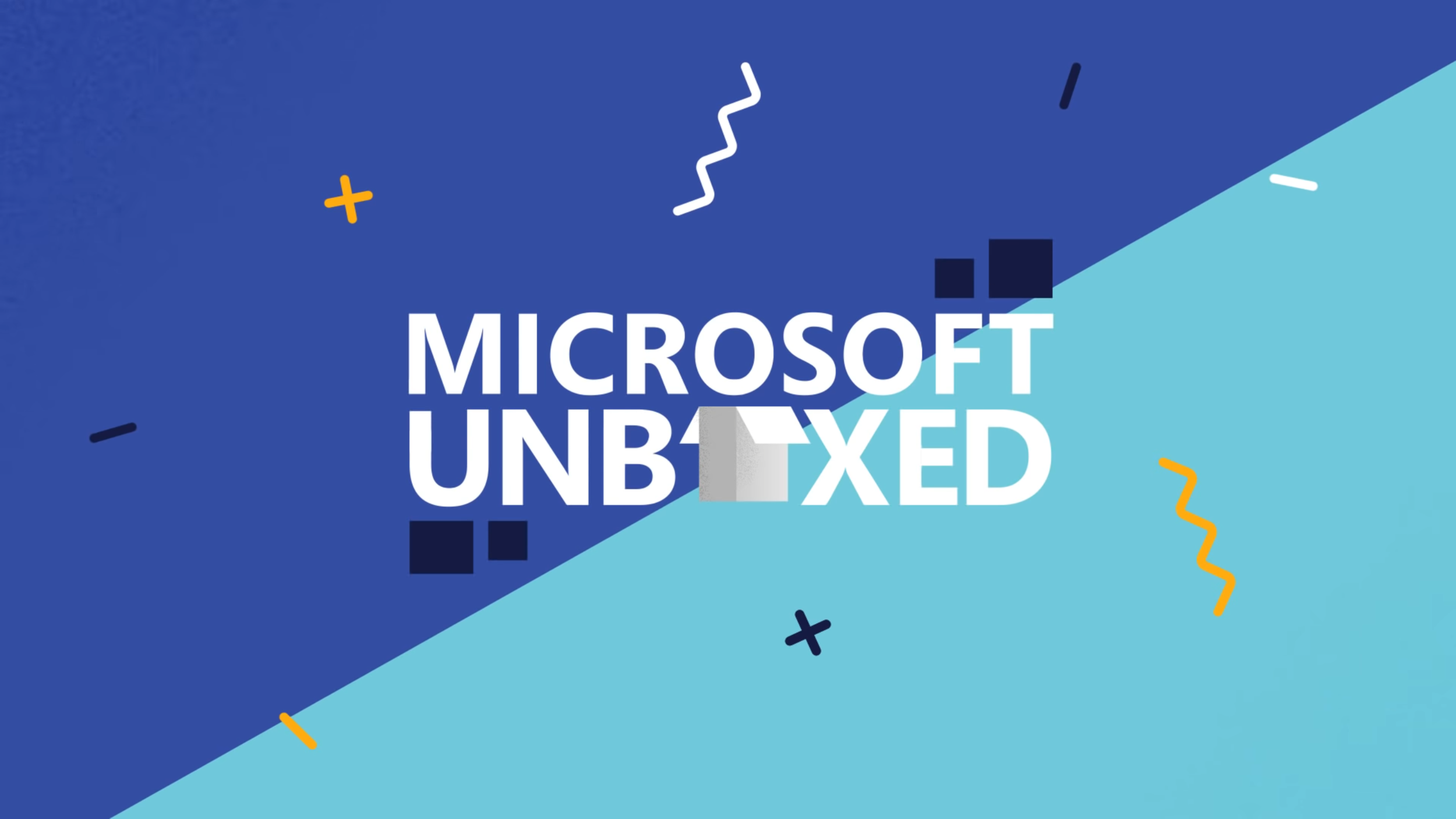 Microsoft Unboxed