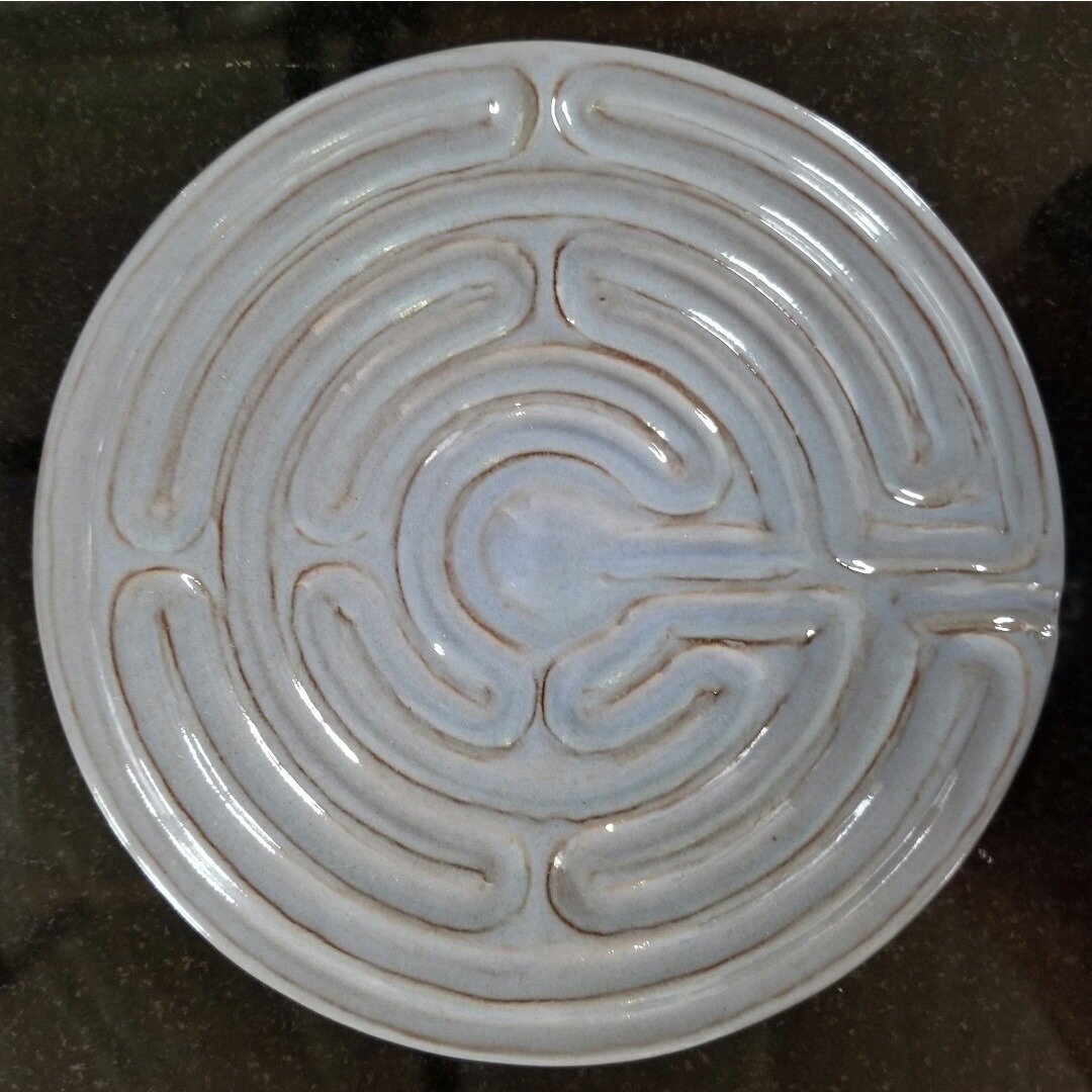  Lowell Hill Pottery - Finger Maze 