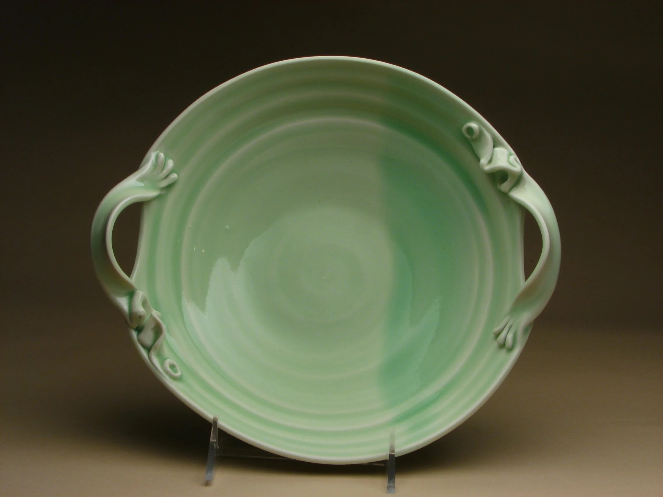 Clay Forms handled Plate.JPG