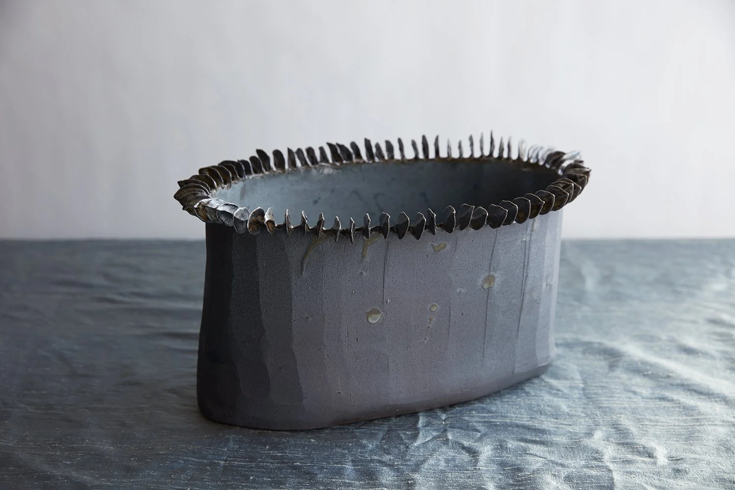 OH potteryBlack clay crown 12_21.jpg