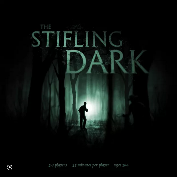 The Stifling Dark