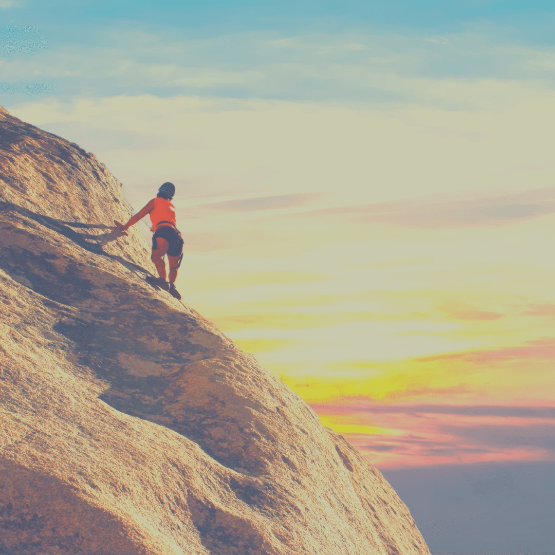 Coping With Anxiety: Feeling Stuck? Check Your Altitude
