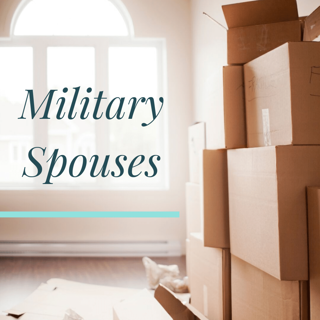 Counseling for Military Spouses 