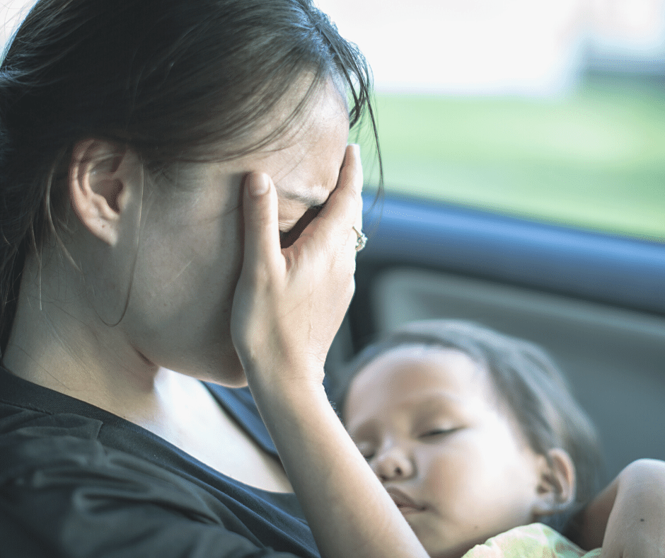 Postpartum Counseling: Depression - Cristina Panaccione & Associates