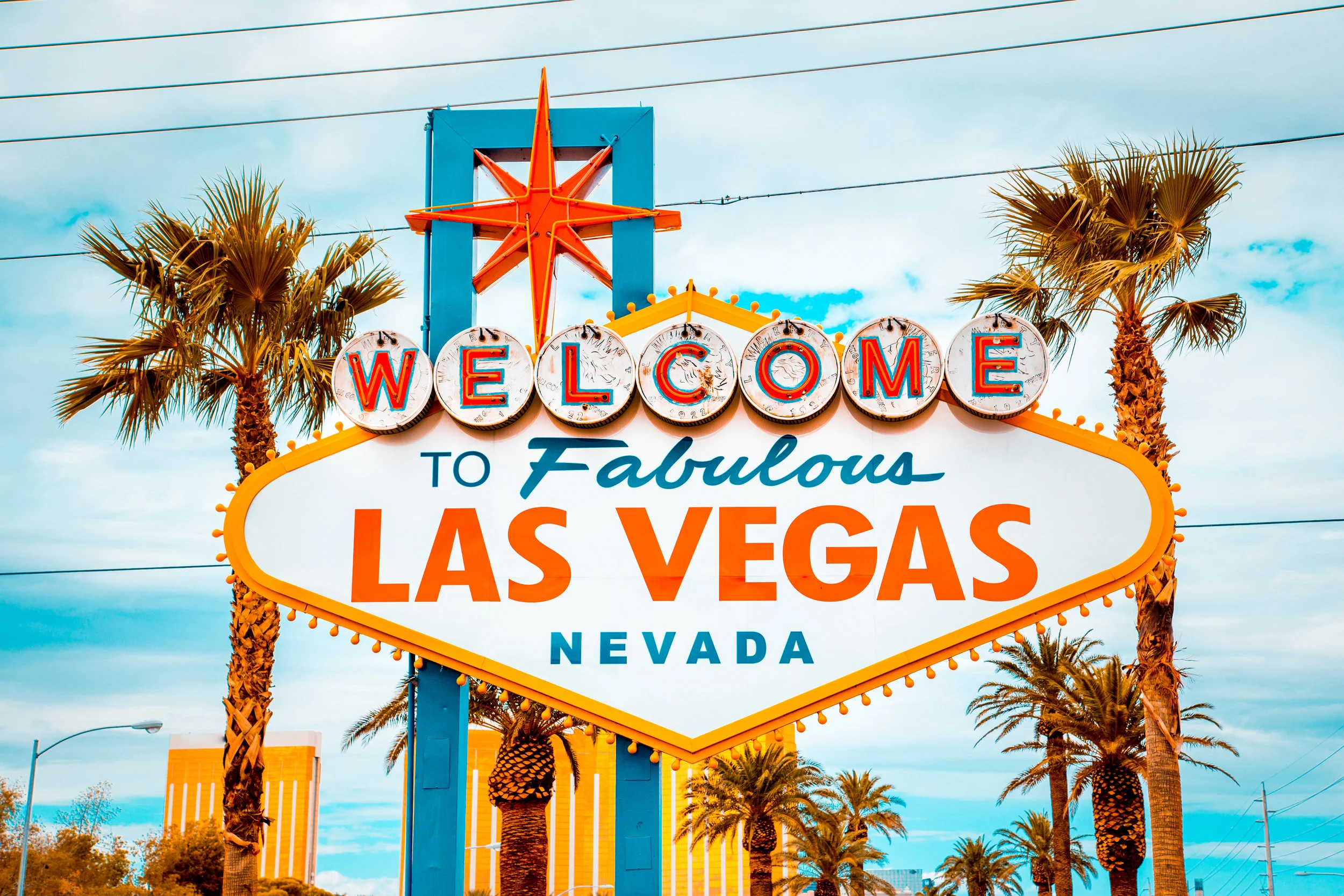 Welcome to Las Vegas