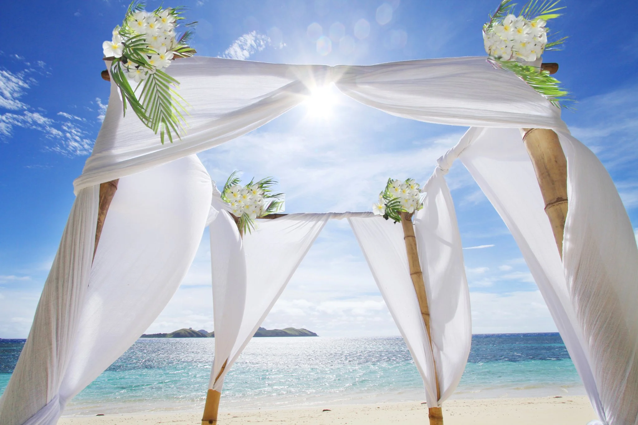 Wedding at the Beach