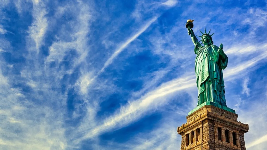 Statue of Liberty 2