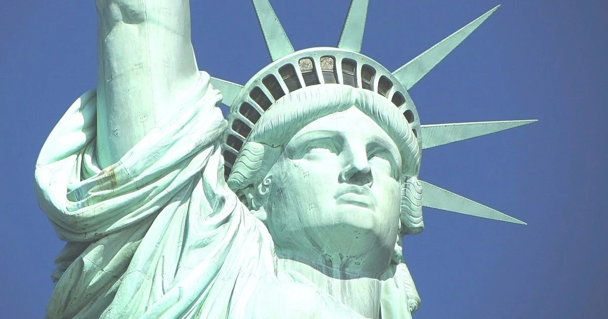 Statue of Liberty 3