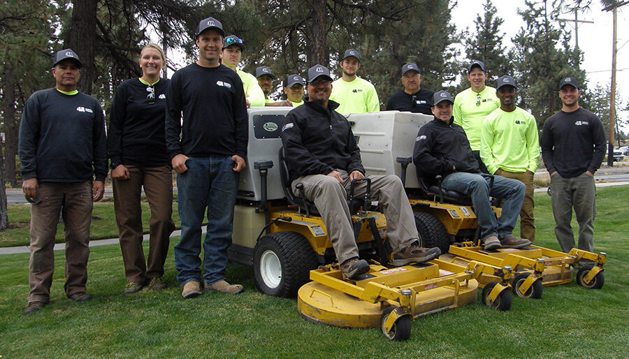 New Page — 4A LANDSCAPE & IRRIGATION INC