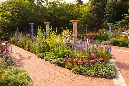 June is Perennial Gardening Month