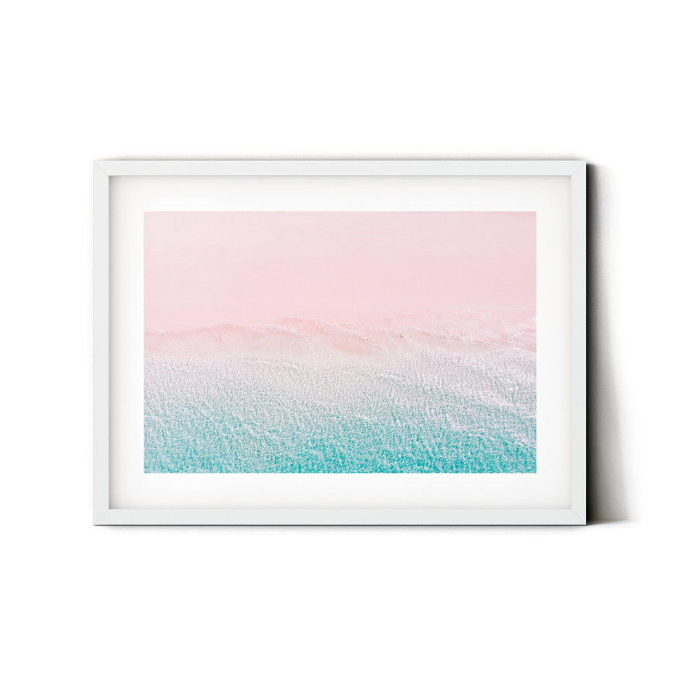 Pink Beach — HANNAH CLAIRE