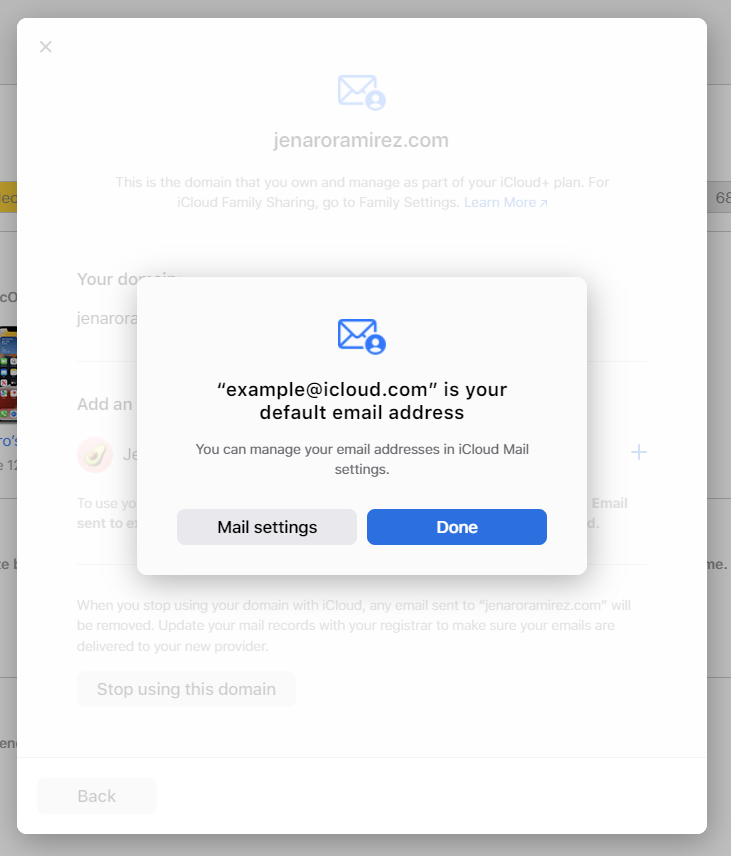 How to Use Custom Email Domains with iCloud Mail