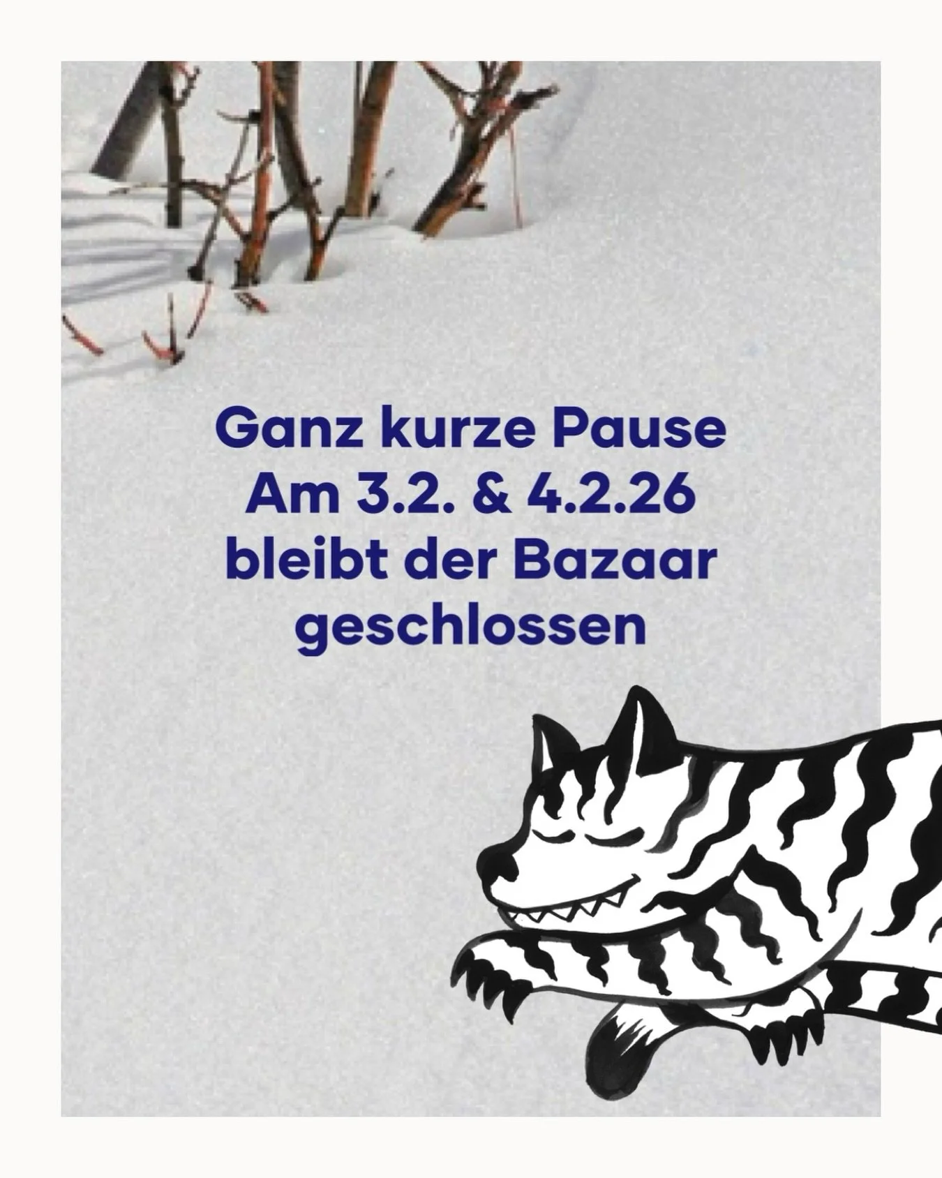 Heute geplant zu, morgen ungeplant auch zu! Leider hat es mich ins Bett gelegt 🤢❤️&zwj;🩹🦠 Ab Do sicher wieder ge&ouml;ffnet! Stay healthy