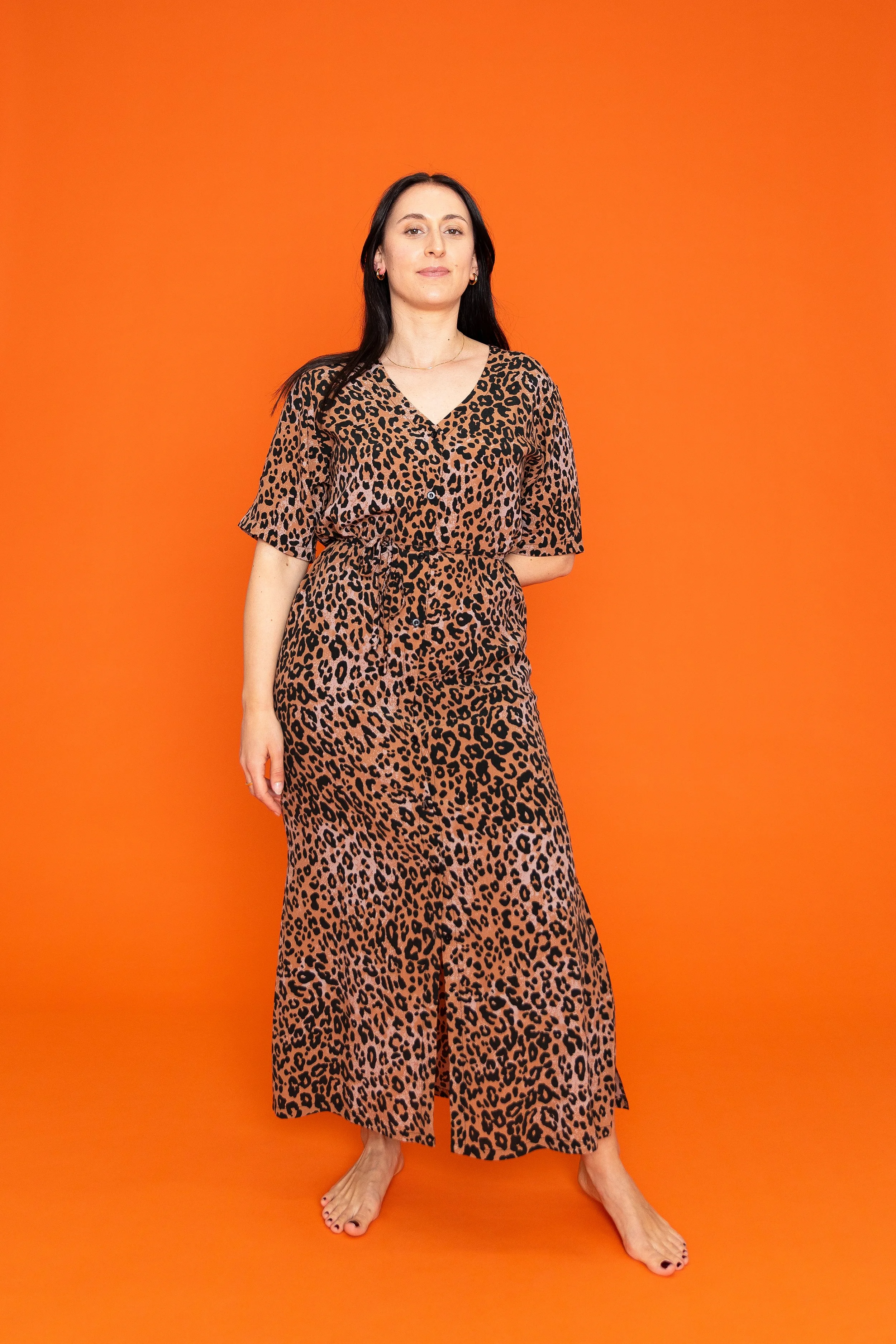 Inès Maxidress
