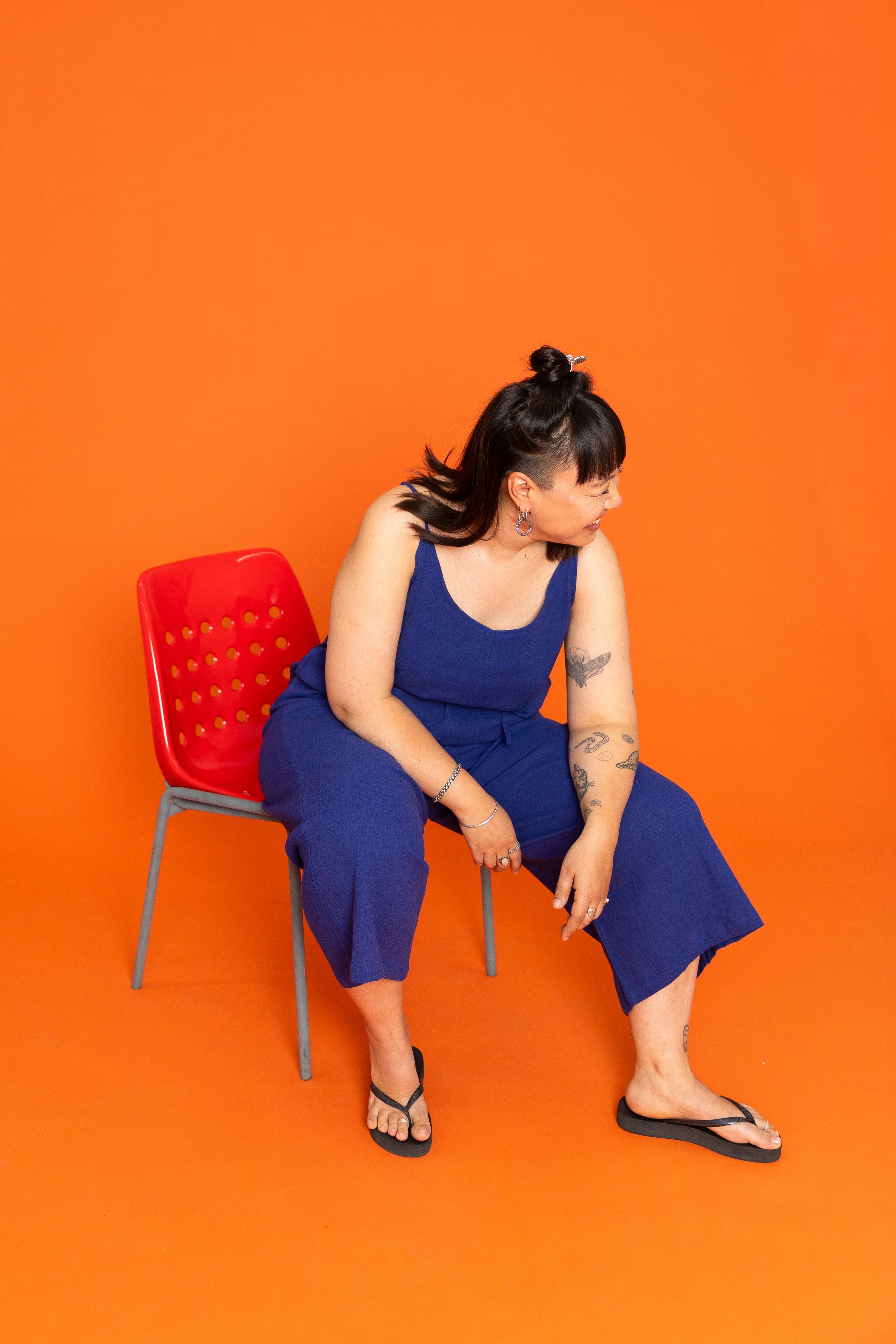 Hilo Jumpsuit midnight