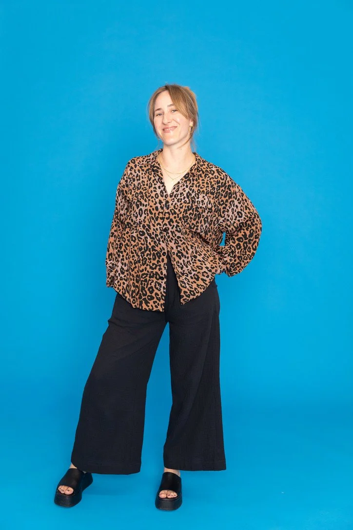 Hilo Blouse Leo