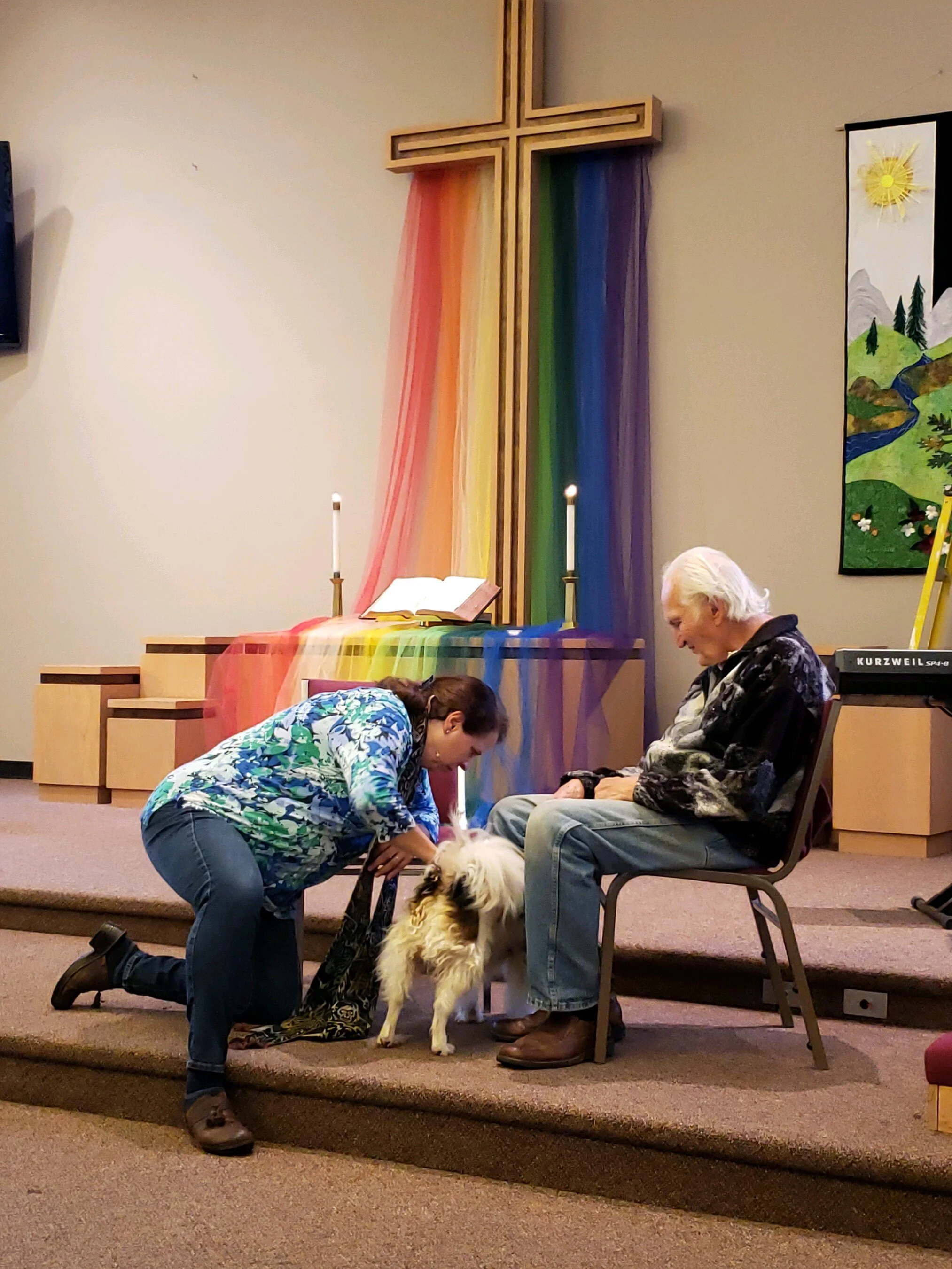 Blessing of the Animals, 2019