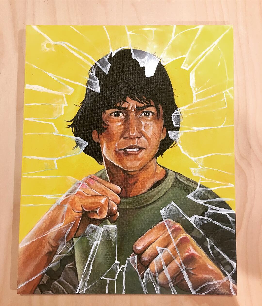 Jackie Chan