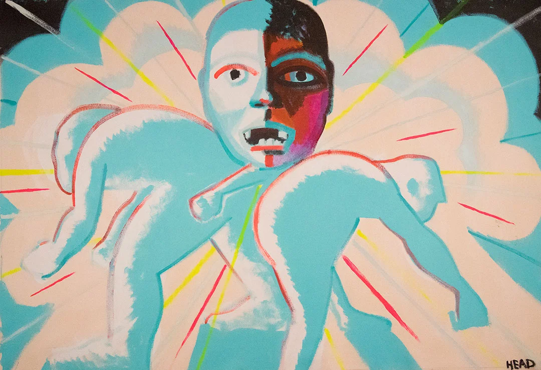 Humanoid Underground Dweller