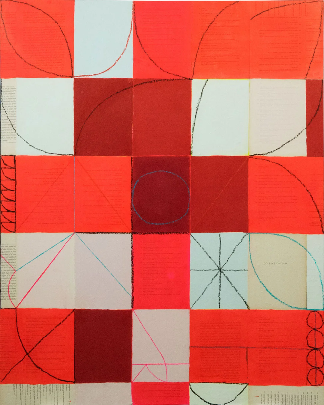 Looking for my place in the universe no. 6