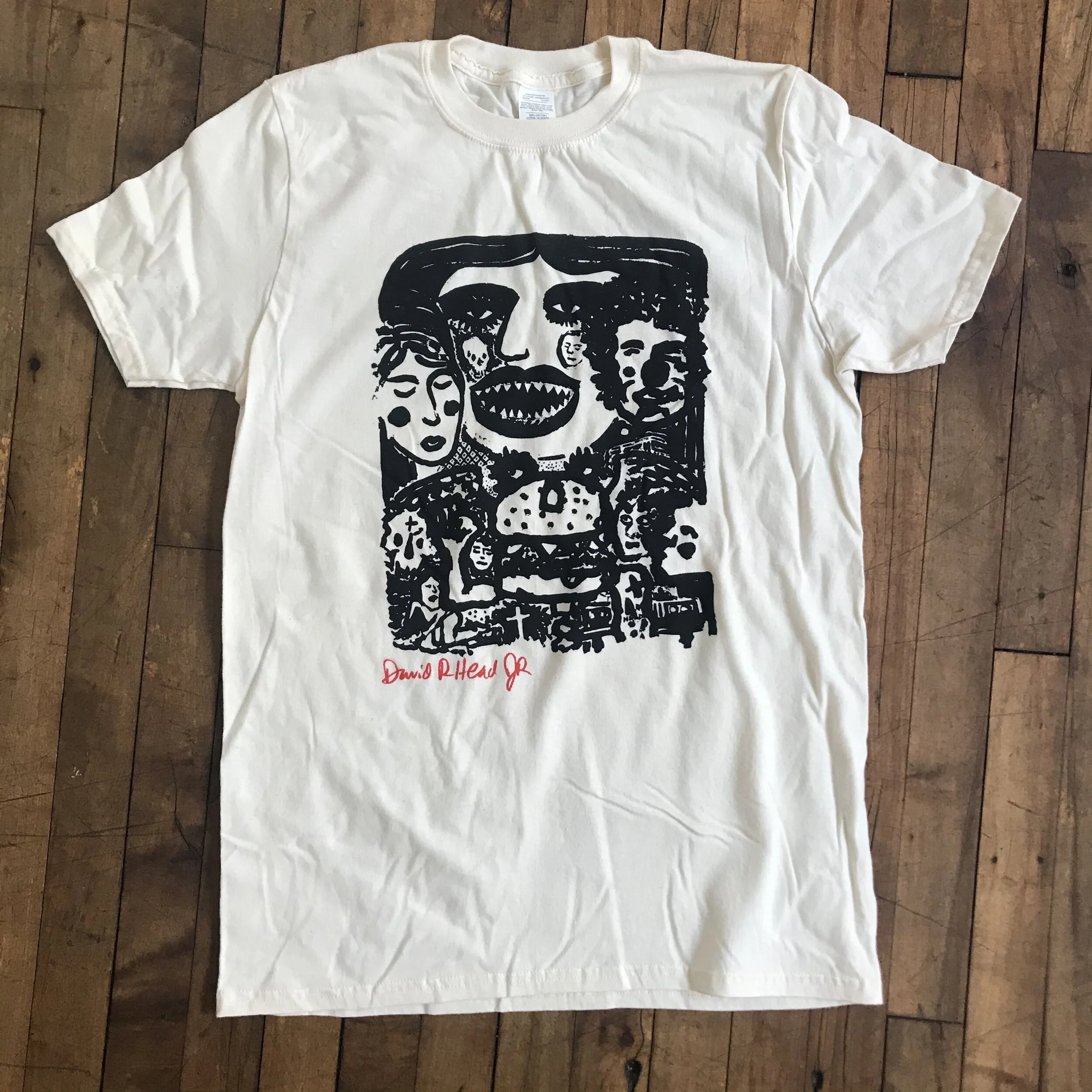 Sharp Teeth T-Shirt