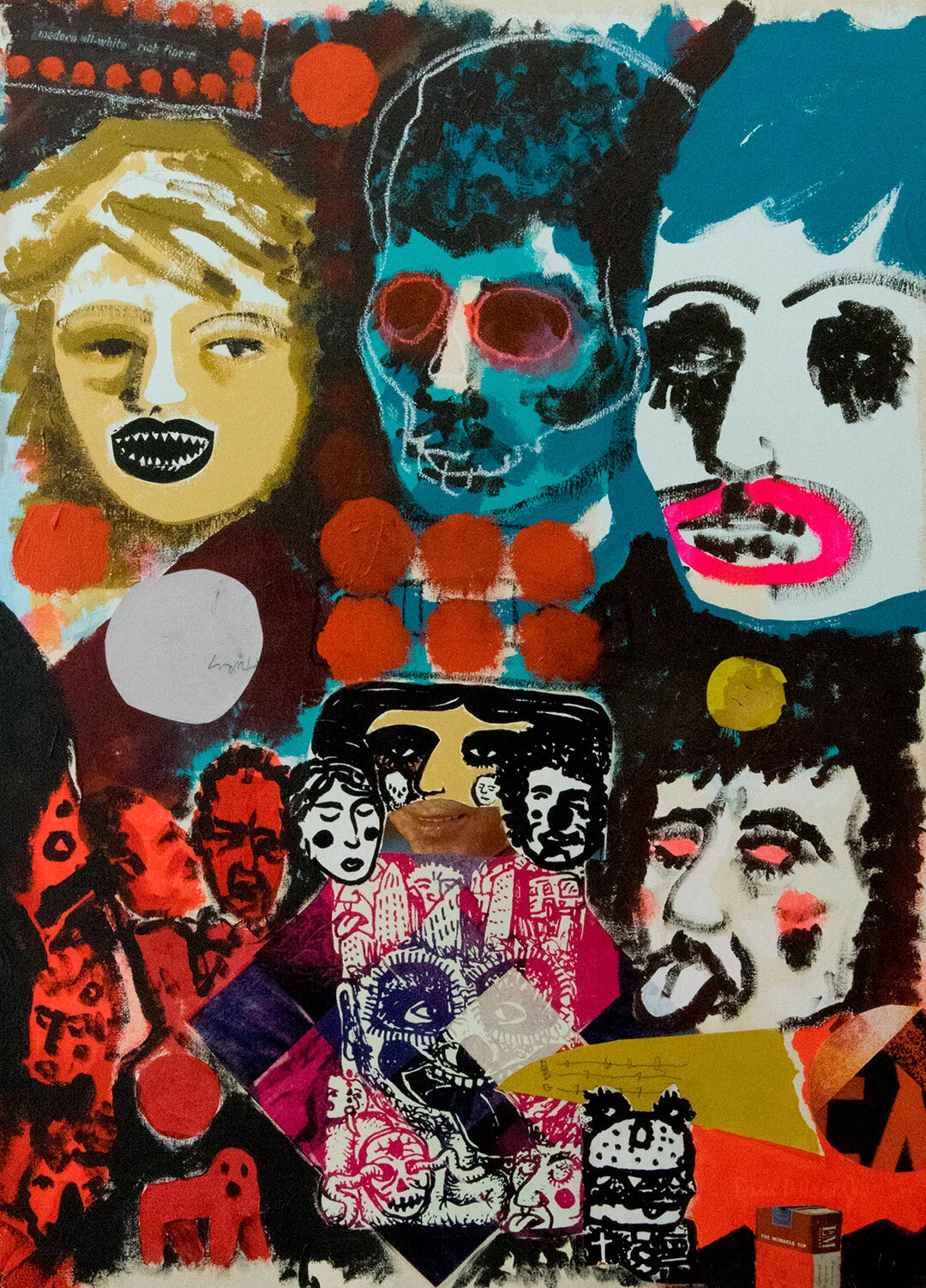 The World Feels Crazy these Days