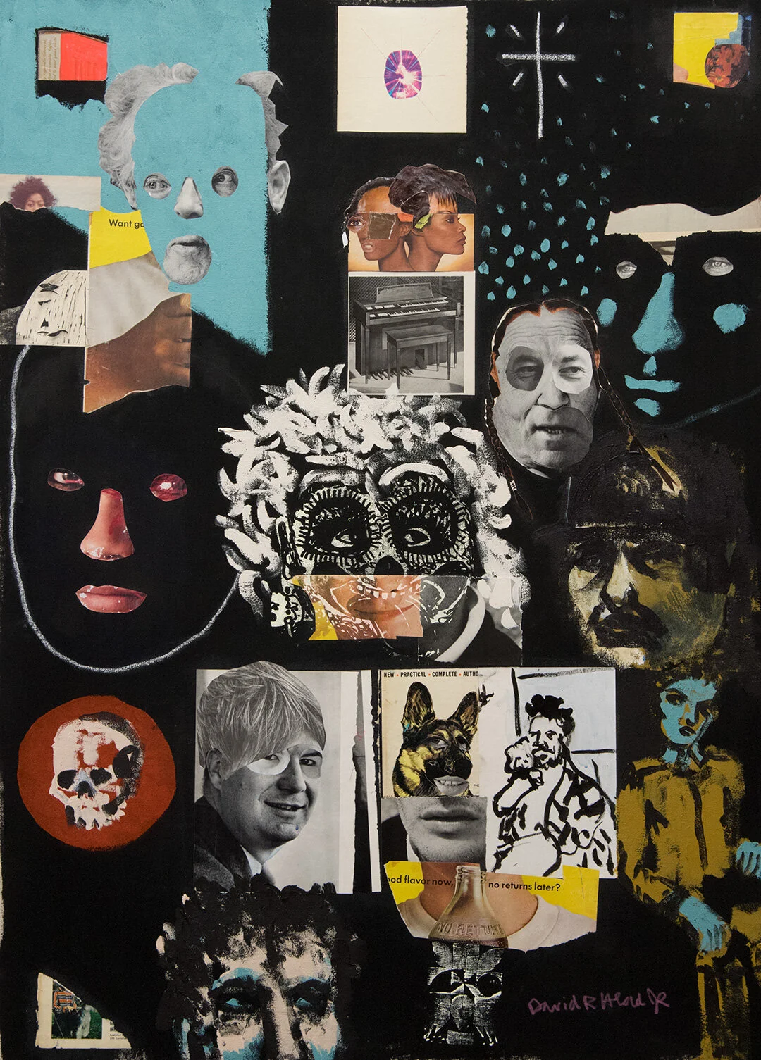 The World Feels Crazy these Days (no. 2)