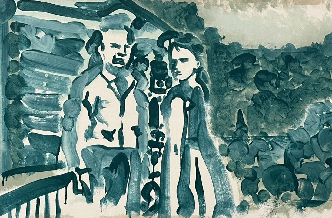 Saturday nights and Sunday mornings