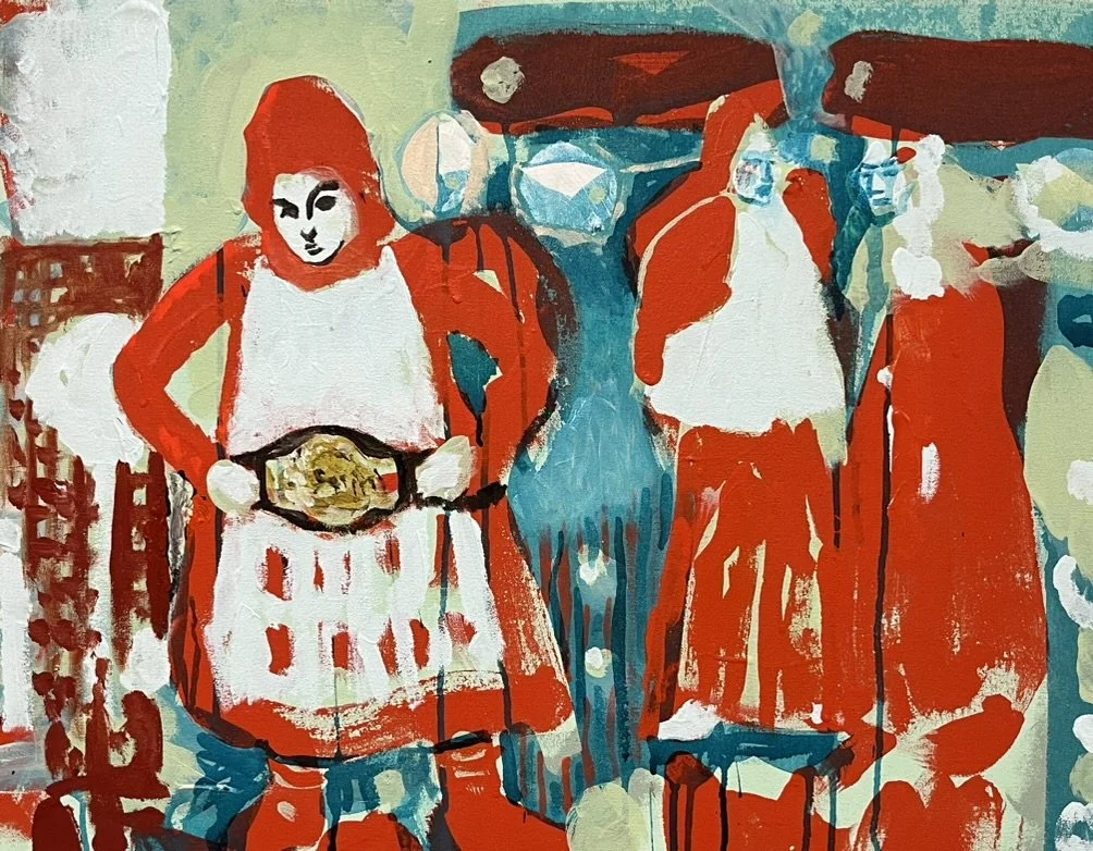 Champion of the world / World champion