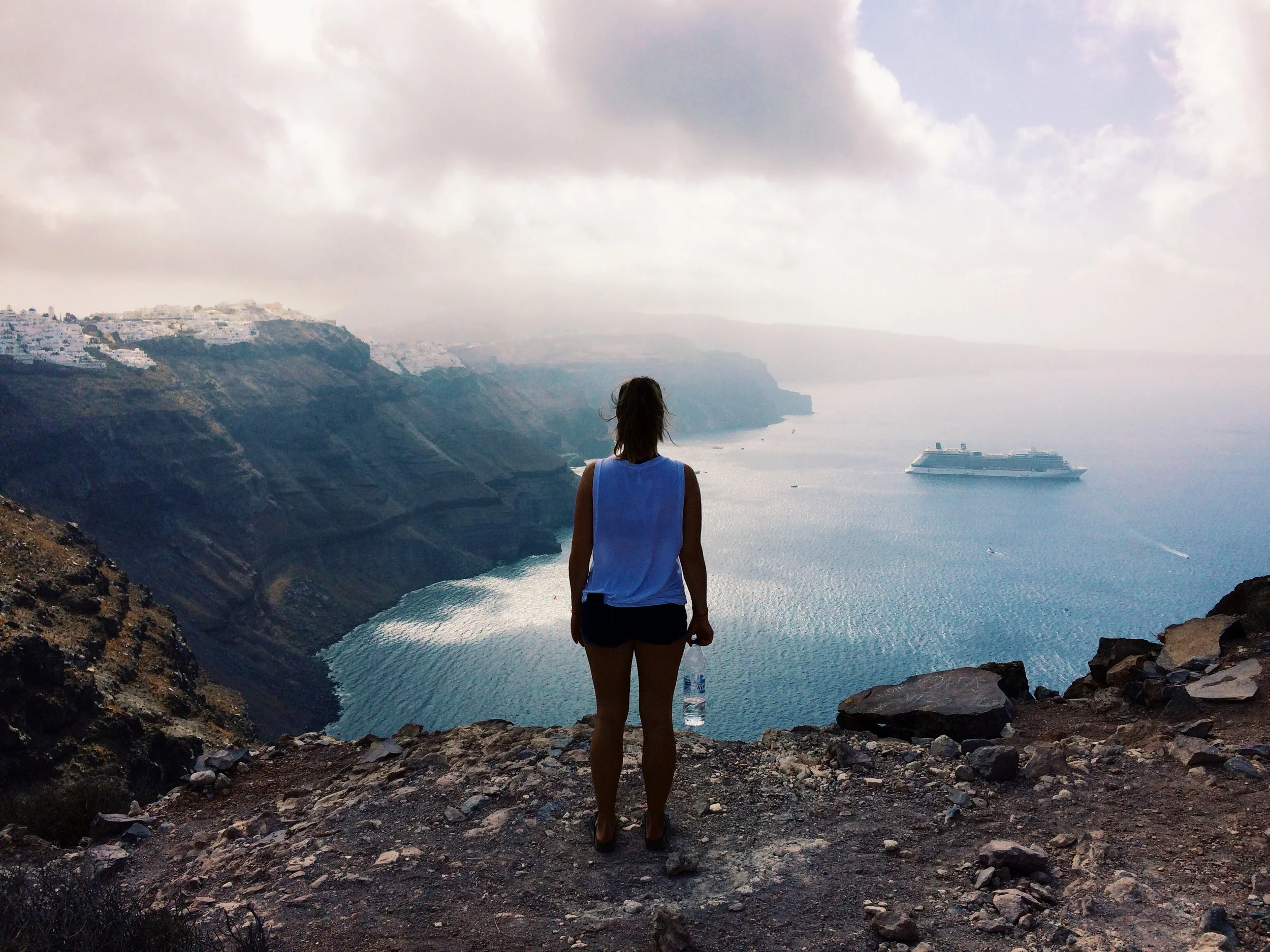 Santorini, Greece