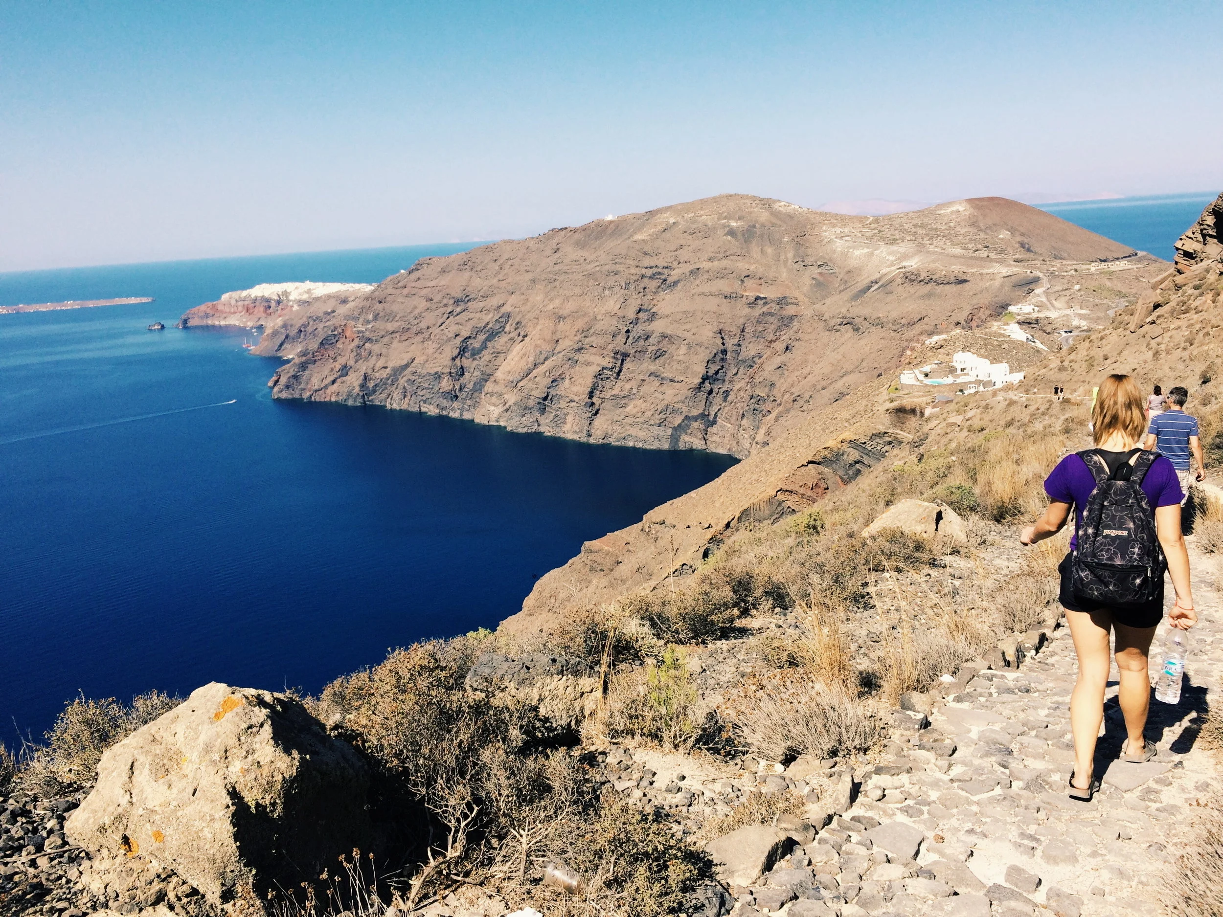 Oia, Greece