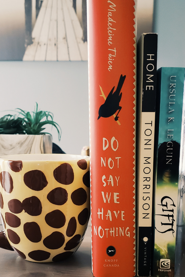 August Must Reads
