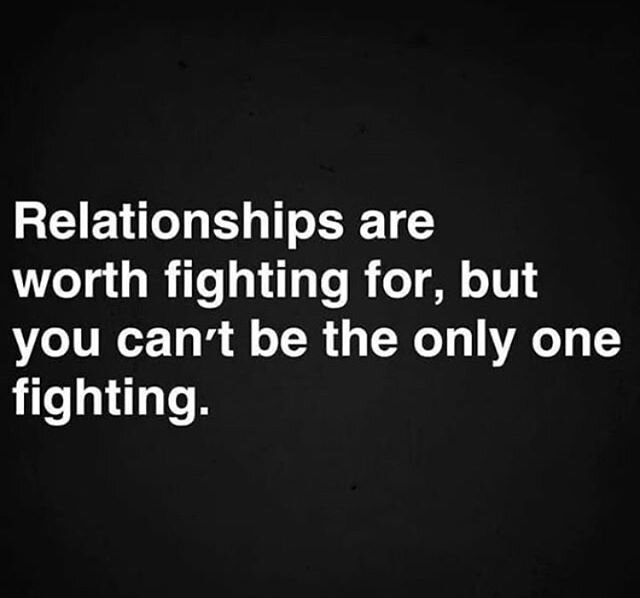 To begin your marriage it requires two individuals that make a commitment to one another forever.

To maintain your marriage it requires two individuals to make an effort daily to uphold those commitments.

To end your marriage it only takes one indi