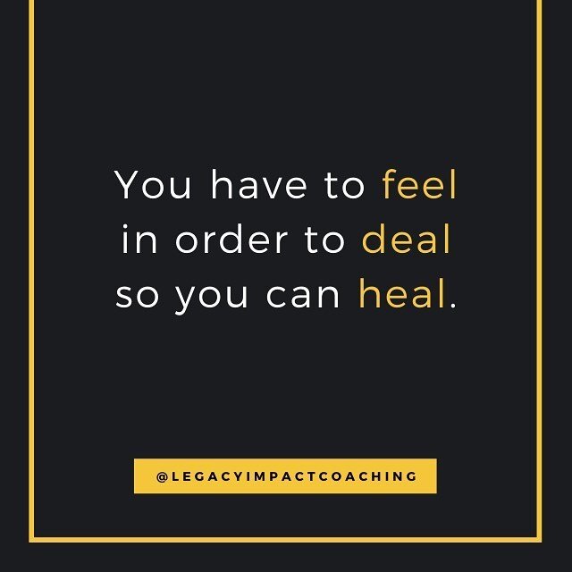 Some of you have been hurt and you have suppressed your feelings.  You have to be strong.  If you allow yourself to go down the path of feeling, you might breakdown.  You are the strong one.  If you don&rsquo;t hold the family together, who will?

Th