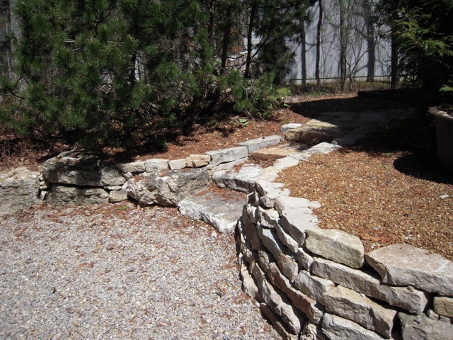 Natural Looking Stairs and wall.jpg