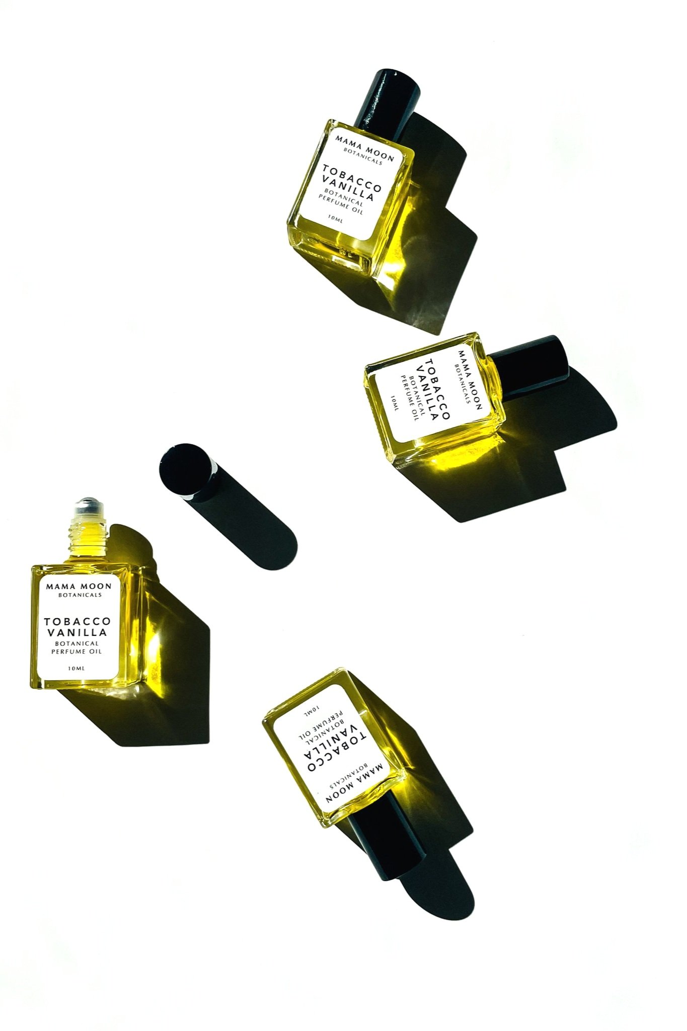 Tobacco Vanilla Fragrance Oil .50 oz with dropper – Marston Company