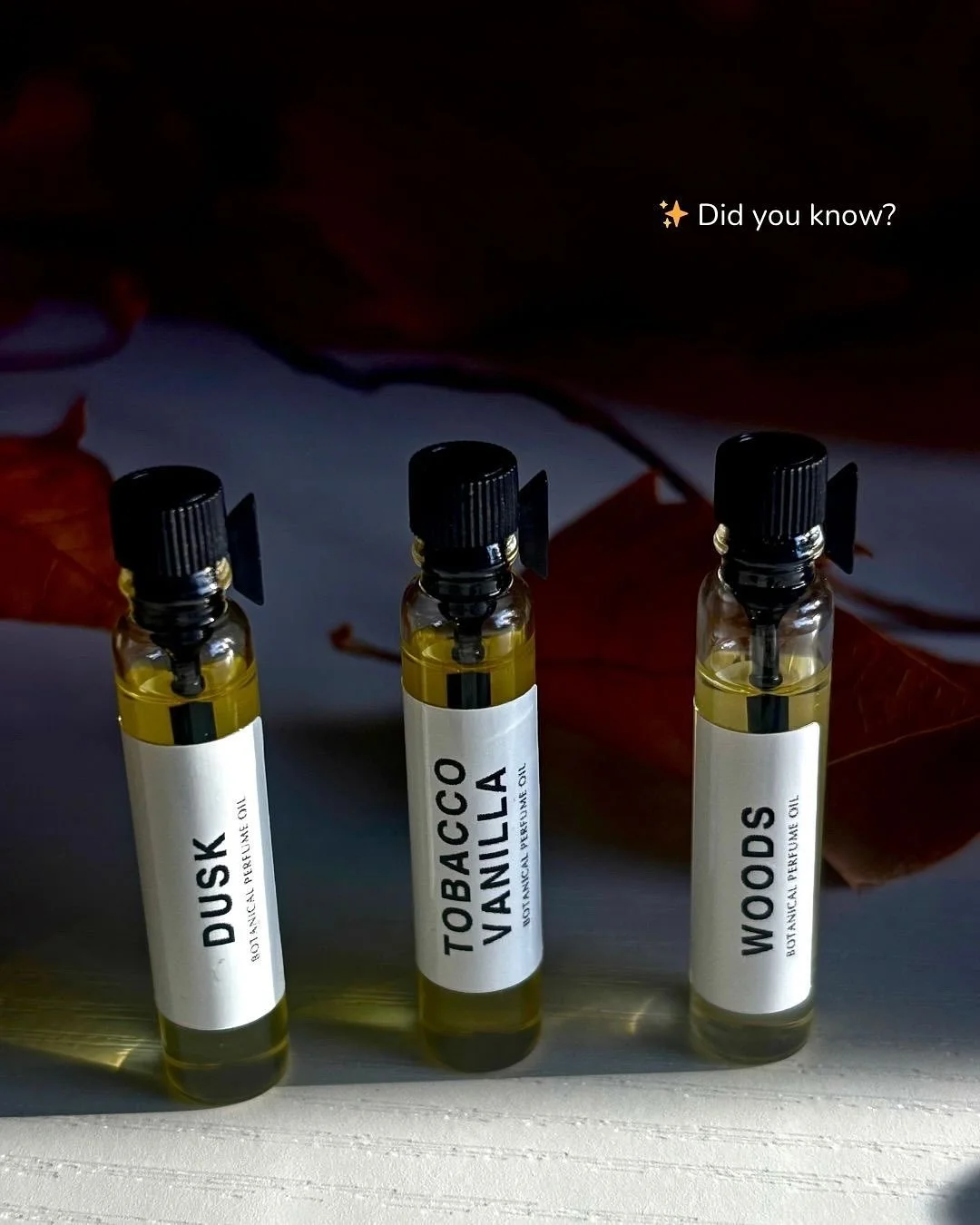 ✨ Did you know? Scent affects your mood almost instantly &mdash; about 2 seconds from inhale to impact.
⠀⠀⠀⠀⠀⠀⠀⠀⠀
That&rsquo;s why every MAMA MOON perfume is crafted the old way: pure plant oils, botanicals, and earth-grown aromatics.
Formulated by a