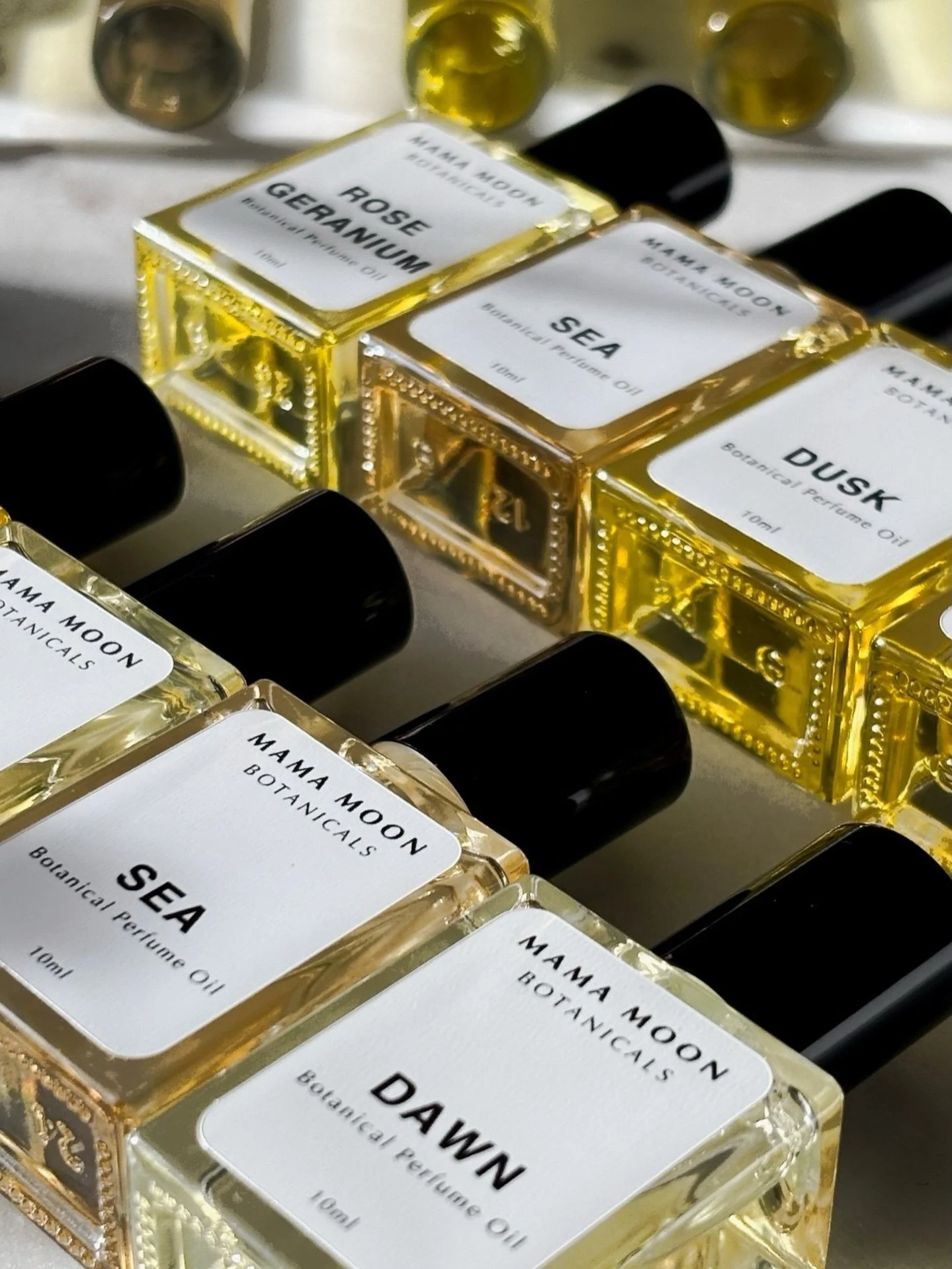 new batch 🌿
⠀⠀⠀⠀⠀⠀⠀⠀⠀
100% natural
botanical perfume oils
⠀⠀⠀⠀⠀⠀⠀⠀⠀
no synthetics. ever.
⠀⠀⠀⠀⠀⠀⠀⠀⠀
discover your scent ritual
mamamoonbotanicals.com