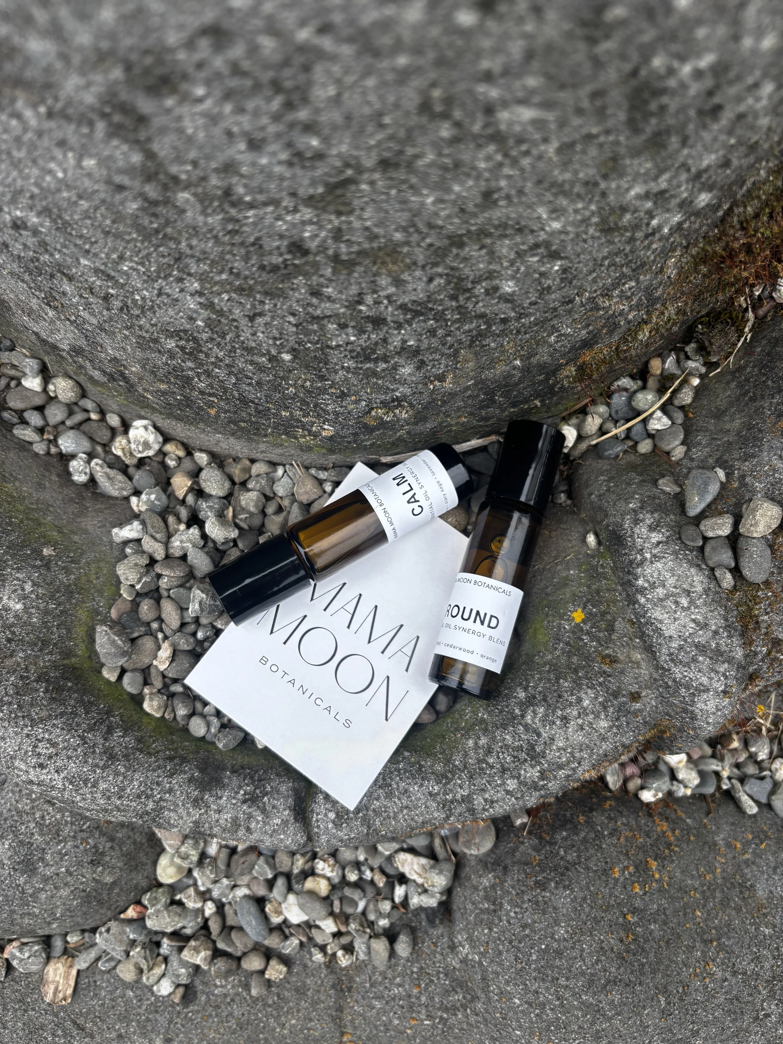 The Application of Essential Oils