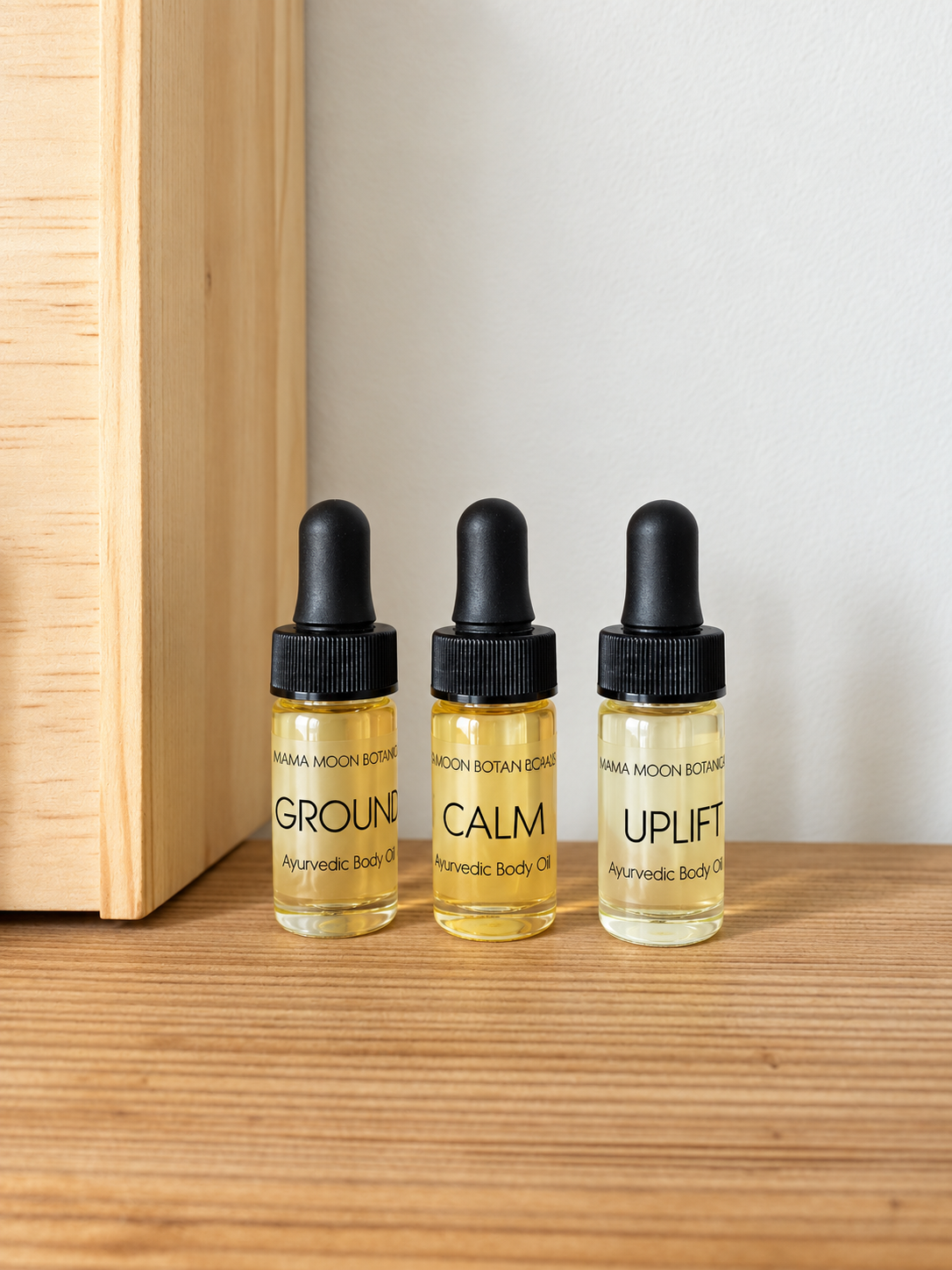 BODY OIL MINI SET
