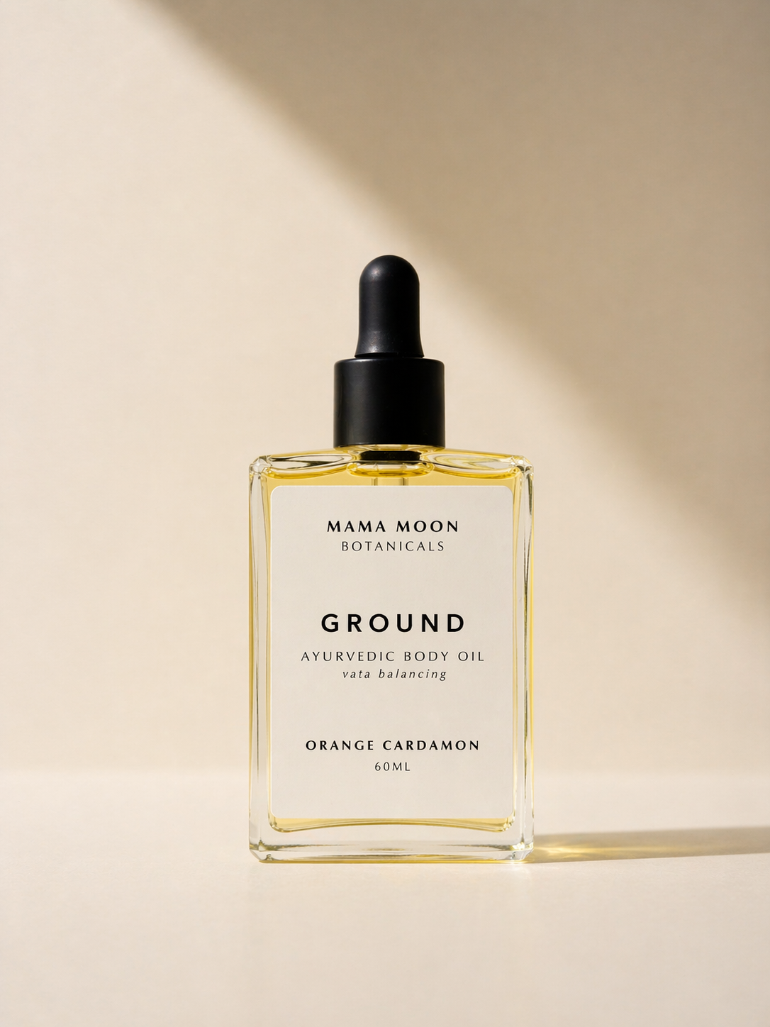 GROUND | Body Oil