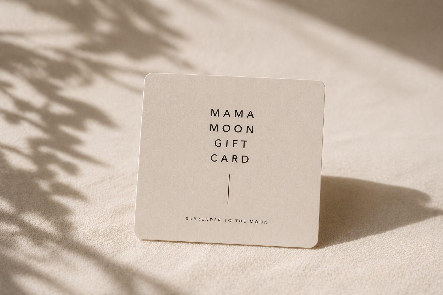 MAMA MOON Gift Card