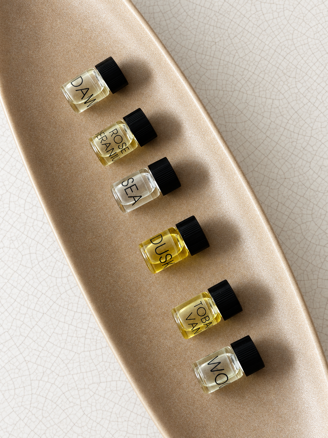 Individual Samples