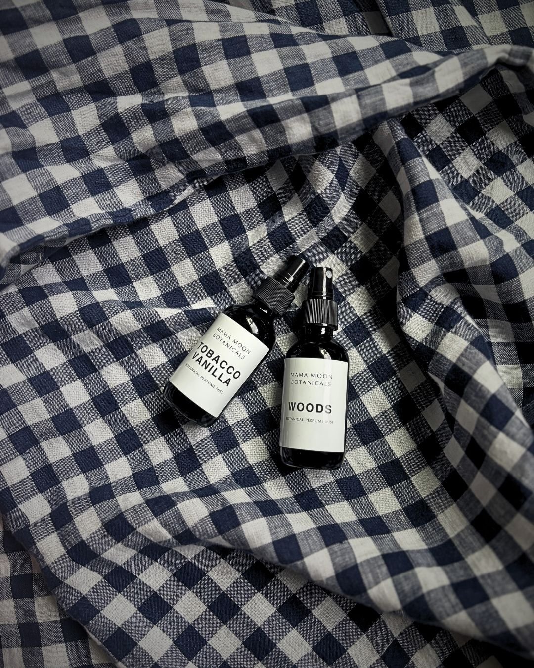 Mama Moon Tobacco Vanilla Botanical Room Spray