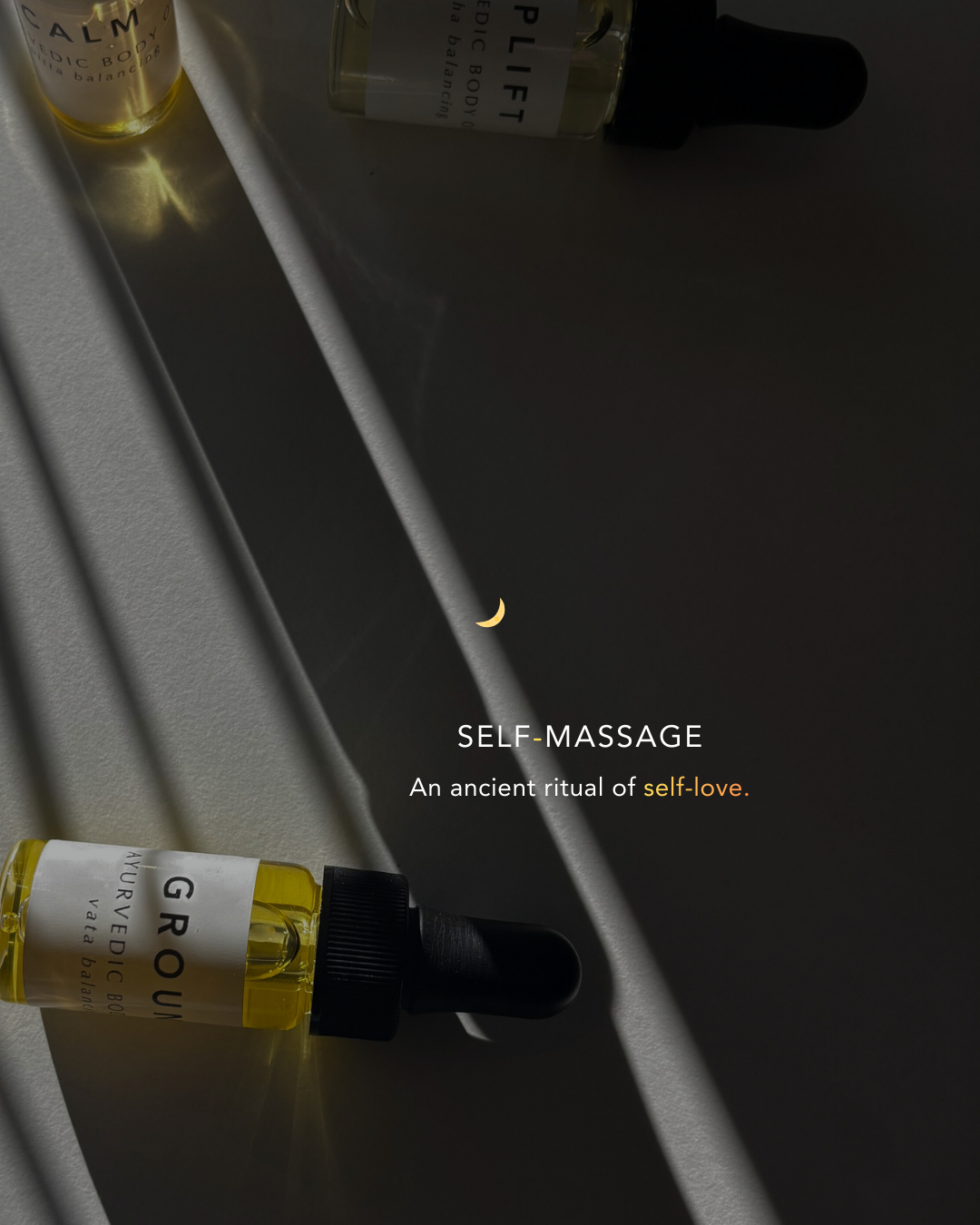 BODY OIL MINI SET