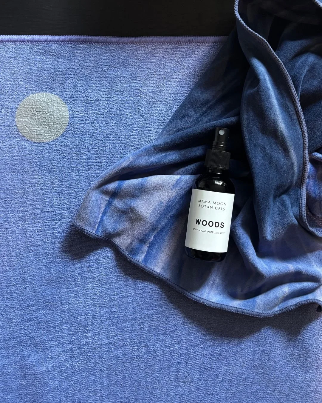 Mama Moon Woods Botanical Room Spray