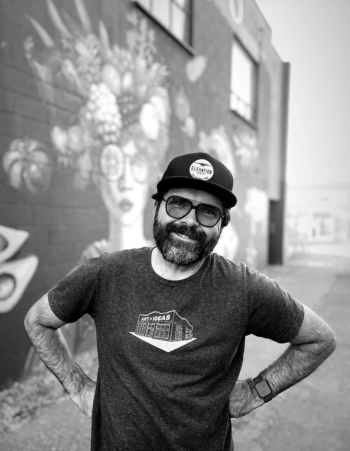 &ldquo;what&rsquo;s the old saying? know someone from art department and you&rsquo;ll never work a day in your life? something like that. enter @jasonpuccinelli - long time friend, first time collaborator (for us)! jason is many things: an oil painte