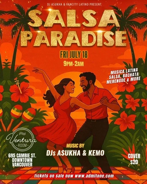 Salsa Paradise
