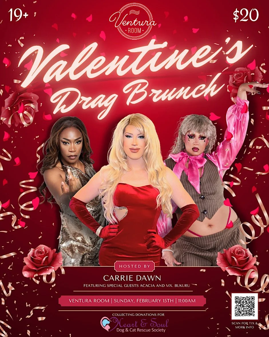 Valentines Drag brunch